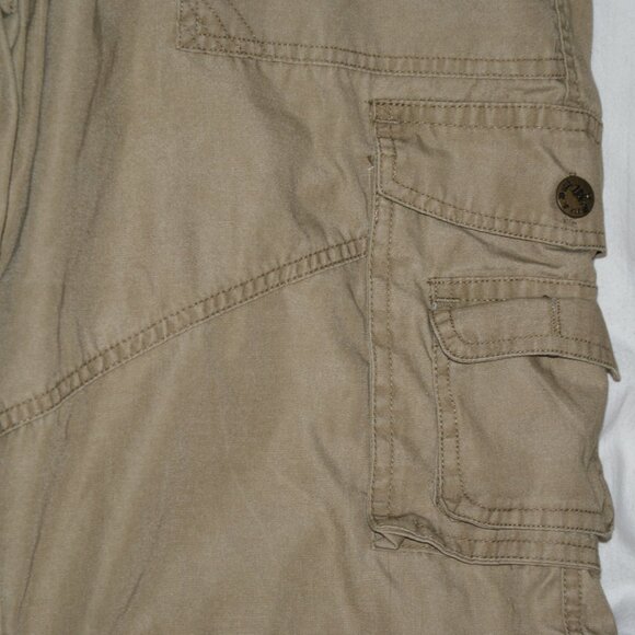 Marx & Dutch Cargo Shorts with Multi Pockets Size 34 - Picture 6 of 16
